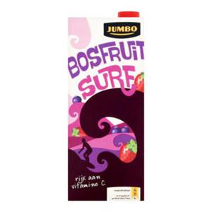 Jumbo Bosfruit Surf 1, 5L