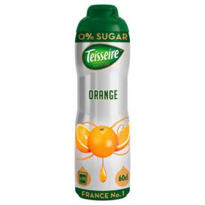 Teisseire Orange Le 0% 600ml