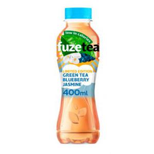 Fuze Tea Green Tea Blueberry Jasmine 400ml