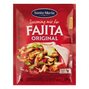 Santa Maria Fajita seasoning mix