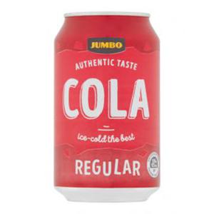 Jumbo Cola 330ml