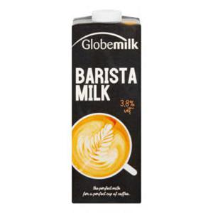 Globemilk Barista Milk 3,8% Vet 1L