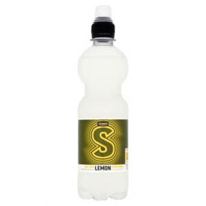 Jumbo Isotone Lemon Sportdrink 500ml