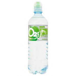 O2 Life Apple Kiwi 750ml