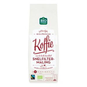 Jumbo Snelfiltermaling Biologisch 250g