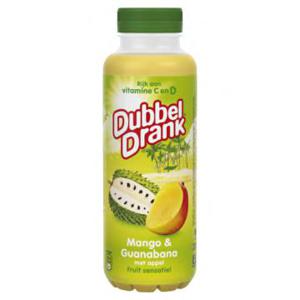 DubbelDrank Mango & Guanabana 330ml