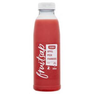 Jumbo Fruitsap Appel Peer Framboos 500ml