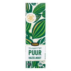 Jumbo Puur Hazelnoot 200g