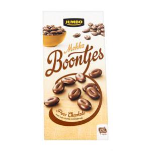 Jumbo Koffieboontjes/Chocoladeboontjes 125g