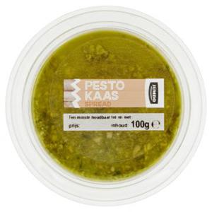 Jumbo Pesto Kaas Spread 100g