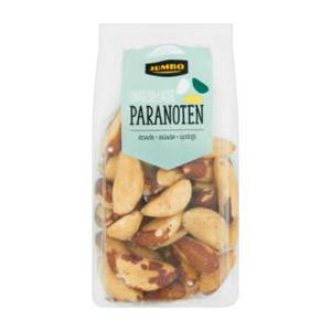 Jumbo Ongebrande Paranoten 175g