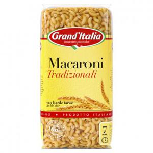 Grand'Italia Macaroni tradizionali