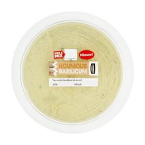 Jumbo Houmous Basilicum 200g