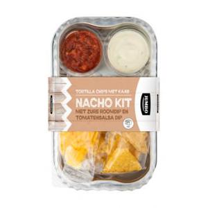 Jumbo Nachokit 410g