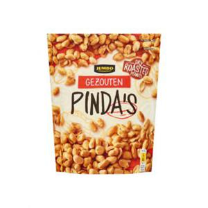 Jumbo Gezouten Pinda's 200g