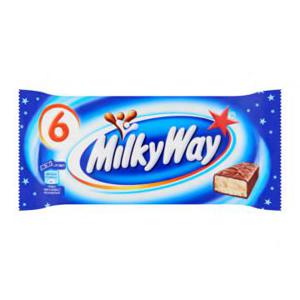 Milky Way 6 x 21, 5g