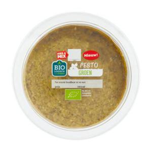 Jumbo Biologisch Pesto Groen 100g