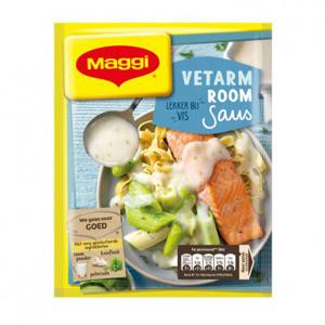 Maggi Vetarm room saus mix