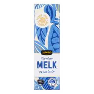 Jumbo Melk Chocolade Reep 100g