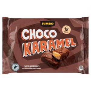 Jumbo Choco Karamel 330g