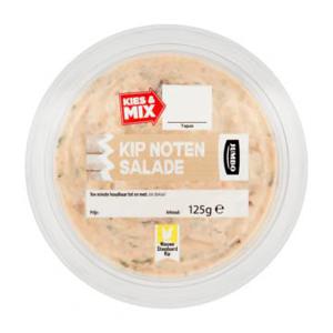 Jumbo Kip Noten Salade 125g