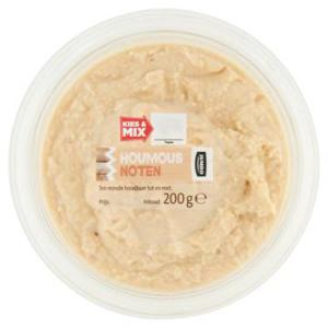 Jumbo Houmous Noten 200g