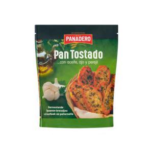 Panadero Geroosterde Spaanse Broodjes met Knoflook en Peterselie 160g