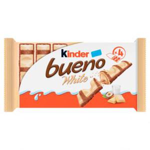 Kinder Bueno White 4 x 39g