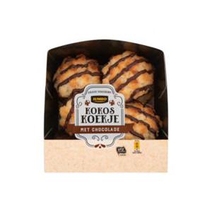 Jumbo Kokos Koekje met Chocolade 200g