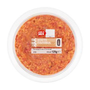 Jumbo Zoete Paprika Dip 125g