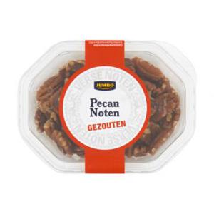 Jumbo Gezouten Pecan Noten 115g