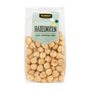 Jumbo Geblancheerde Hazelnoten 175g