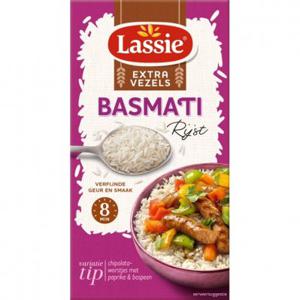 Lassie Basmatirijst extra