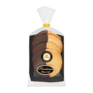 Kraakman Roomboter Ronde Chocosprits 5 Stuks