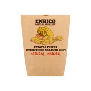 Enrico® Authentieke Spaanse Chips Naturel 110g