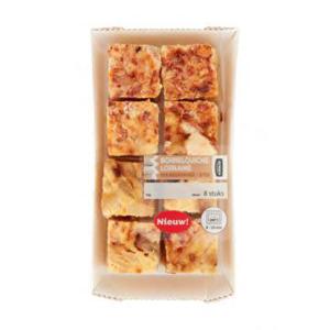 Jumbo Borrelquiche Lorraine Maasdammer / Spek 160g