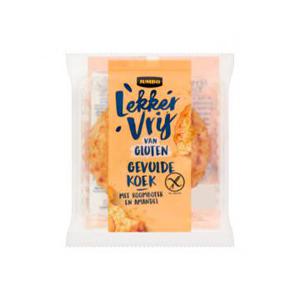 Jumbo Gevulde Koek Gluten Vrij 60g