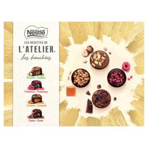 NESTLÉ L'ATELIER chocolade bonbons