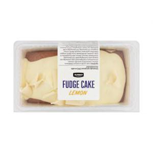 Jumbo Fudge Cake Lemon 400g