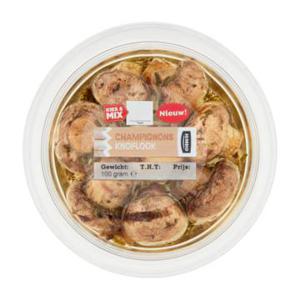 Jumbo Champignons Knoflook 100g