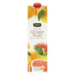 Jumbo Rode Grapefruit 1L