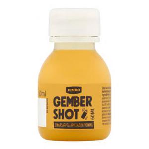 Jumbo Gember Shot Sinaasappel/Appelazijn/Honing 60ml