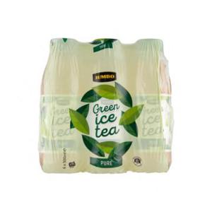 Jumbo Ice Tea Green 6 x 500ml