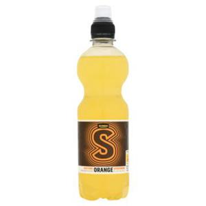 Jumbo Isotone Orange Sportdrink 500ml