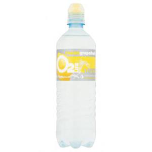 O2 Life Lemon Grapefruit 750ml