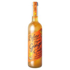 Belvoir Fruit Farms Organic Ginger Cordial 500ml