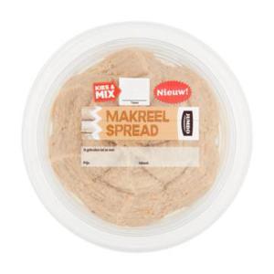 Jumbo Makreel Spread 150g