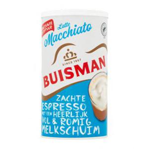 Buisman Latte Macchiato 260g