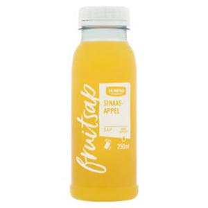 Jumbo Fruitsap Sinaasappel 250ml