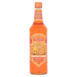 Hooghoudt Limonade Siroop Valencia 0, 7L